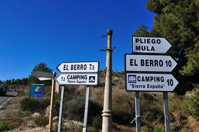 Ricardo Codorníu Visitor Centre, Sierra Espuña